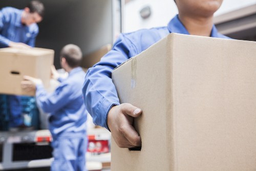Local man and van service for Charlton home and business moves