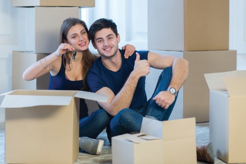 Secure payment options for Man With Van Charlton