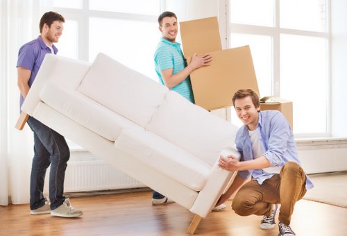 Charlton local van service for residential and commercial customers