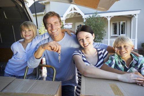 Office relocation services for a Charlton business