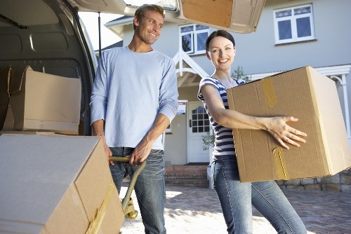 Charlton-area home and business moving transport