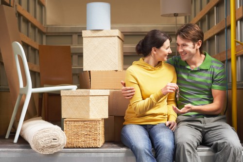 Van service in Charlton supporting house and office relocations